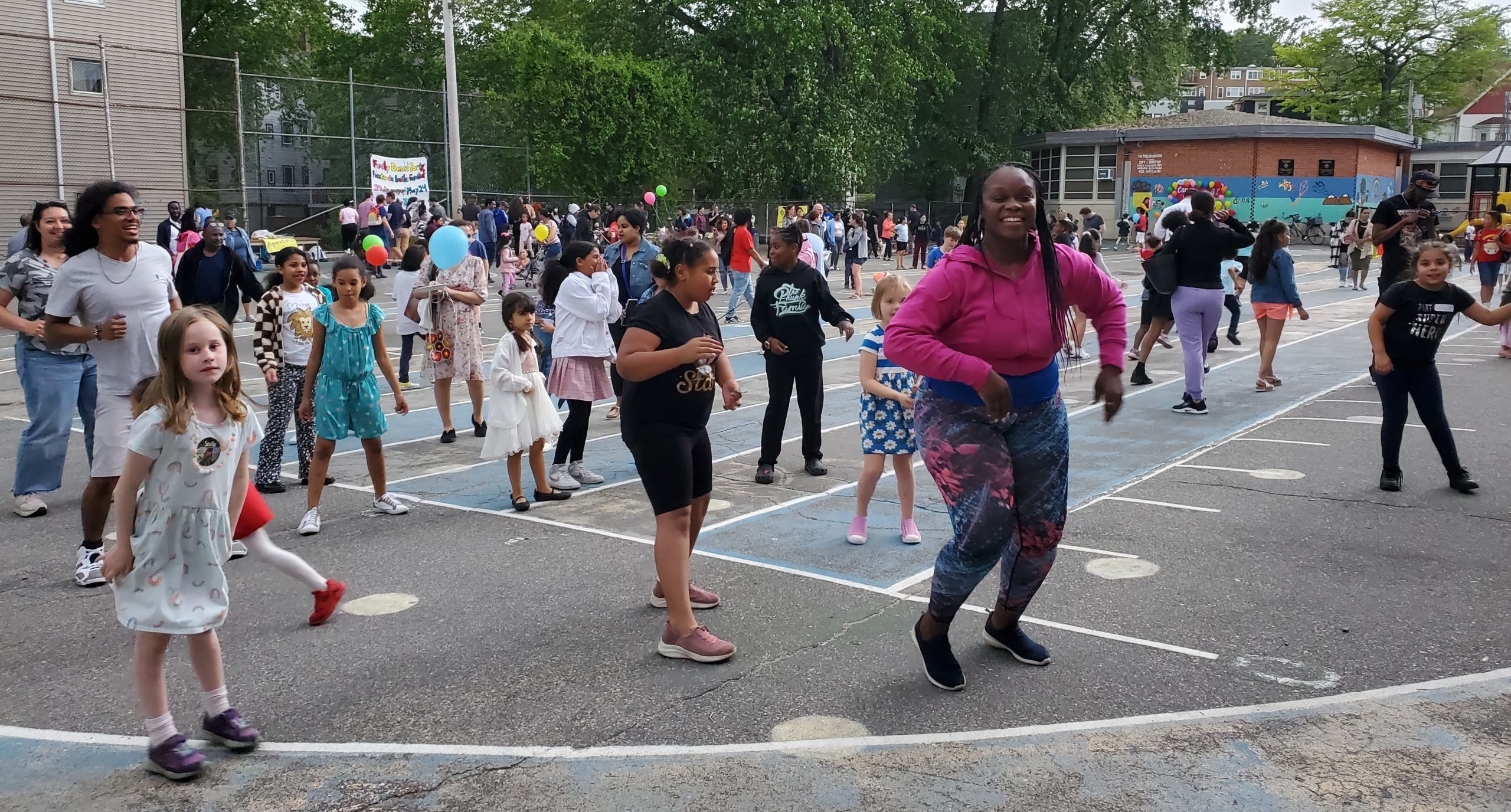 Dance Party 2023! - John F. Kennedy Elementary School